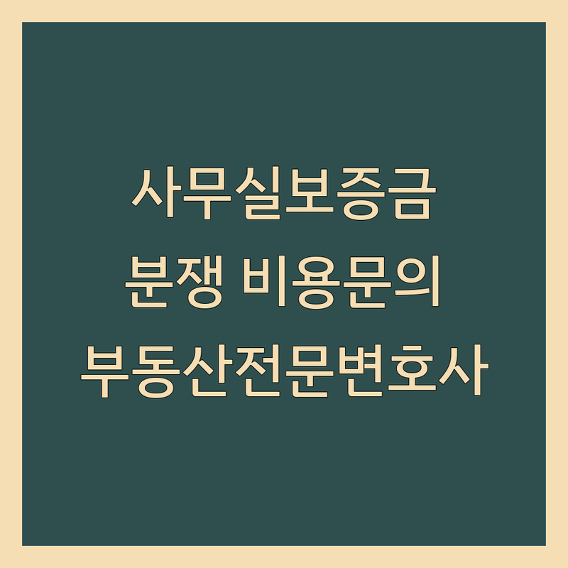 서울 주요 지역 사무실보증금 법률사무소 추천 | 임대차 분쟁 비용/가격 잘하는 곳 | 상가 명도소송 권리금 회수 보증금 반환 소송 | 부동산전문변호사 제소전화해조서 기업자문 | 무료상담 예약 주차